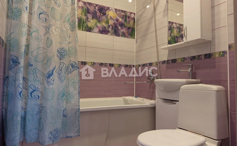 1-Комнатная квартира 33.40м², эт. 4, фото 20