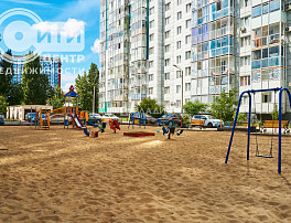 1-Комнатная квартира 42.80м²