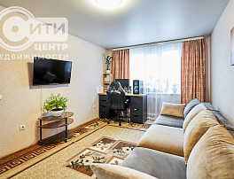 1-Комнатная квартира 37.50м²