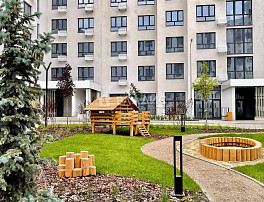 2-Комнатная квартира 60.60м²