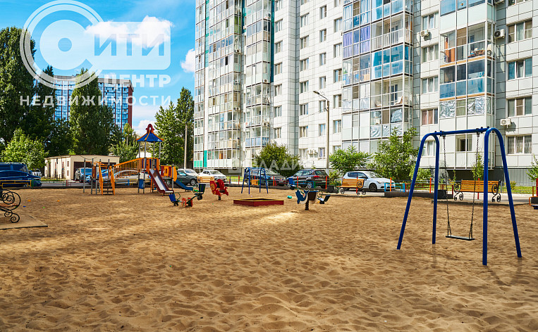 1-Комнатная квартира 42.80м², эт. 4, фото 30