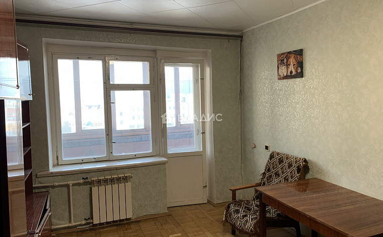 1-Комнатная квартира 33.50м², эт. 11, фото 33