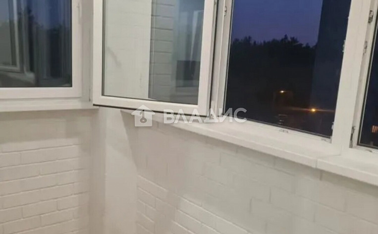 1-Комнатная квартира 40.00м², эт. 6, фото 10