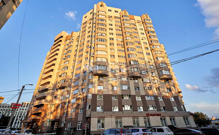 3-комнатная квартира, 78 м2, эт. 6, id: 946308, фото 22