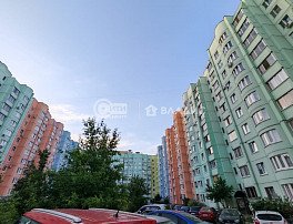 1-комнатная квартира, 38.3 м2