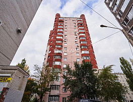 2-Комнатная квартира 59.00м²