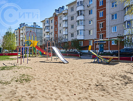 3-Комнатная квартира 78.20м²