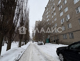 3-Комнатная квартира 54.20м²