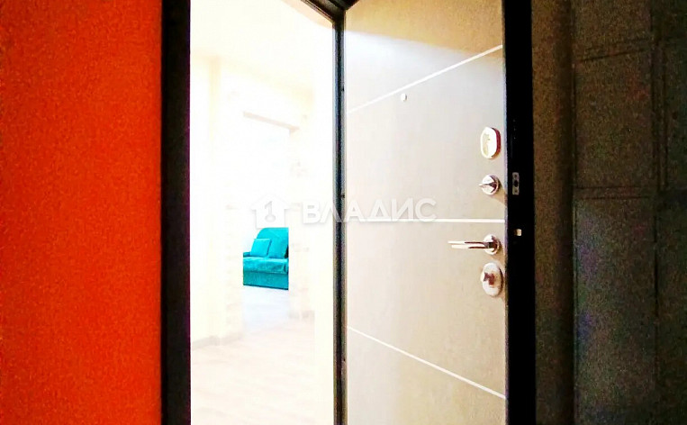 1-Комнатная квартира 35.00м², эт. 19, фото 36