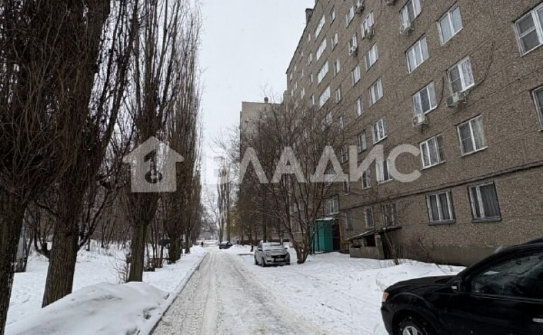 3-Комнатная квартира 54.20м², эт. 4, фото 19