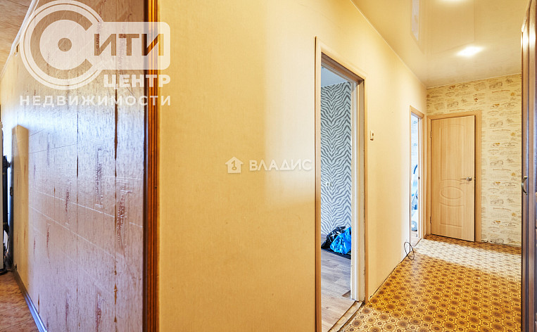 3-Комнатная квартира 69.70м², эт. 1, фото 26
