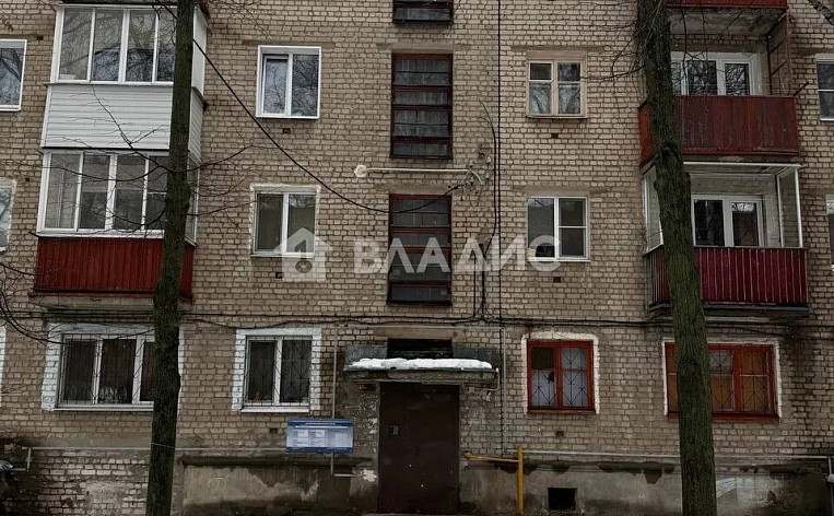 2-Комнатная квартира 44.80м², эт. 4, фото 21