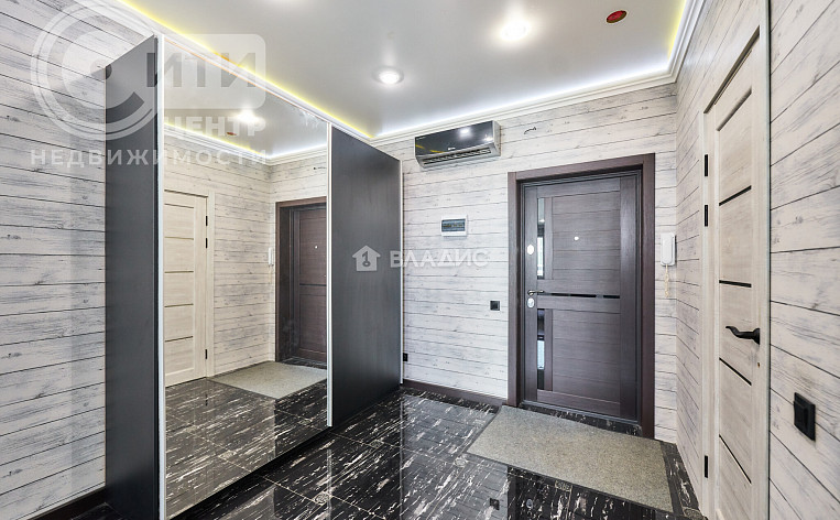 1-Комнатная квартира 41.40м², эт. 12, фото 20