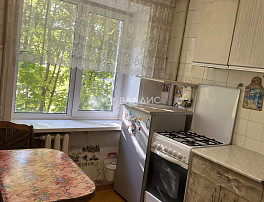 1-Комнатная квартира 31.30м²