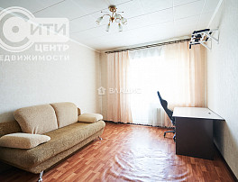 1-Комнатная квартира 42.10м²