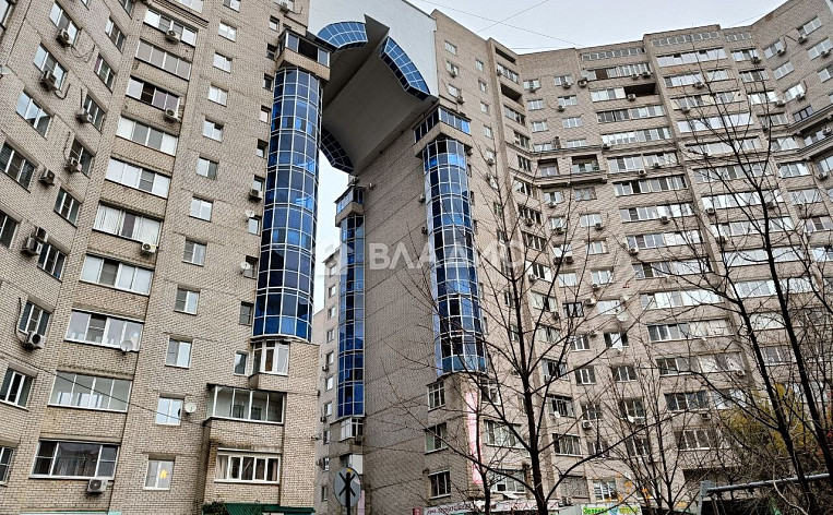 3-Комнатная квартира 110.00м², эт. 4, фото 38
