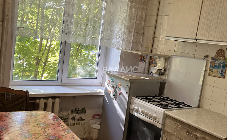 1-Комнатная квартира 31.30м², эт. 3, фото 7