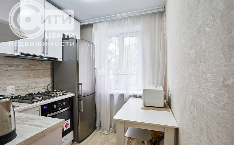 1-Комнатная квартира 21.40м², эт. 5, фото 18