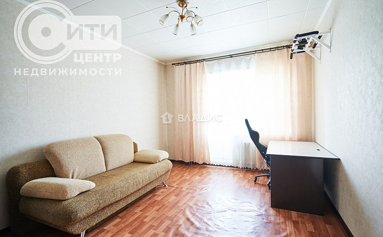 1-Комнатная квартира 42.10м², эт. 4, фото 40