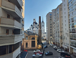 3-Комнатная квартира 87.90м²