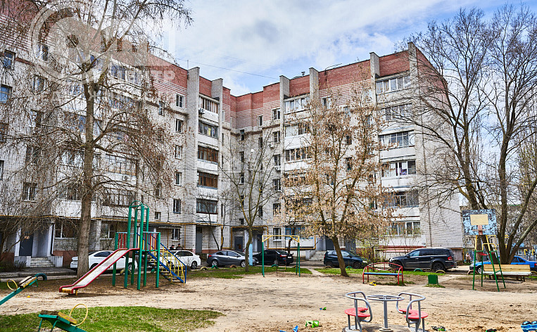 3-Комнатная квартира 61.70м², эт. 6, фото 25