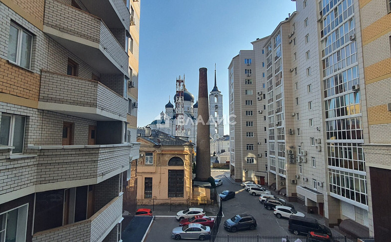 3-Комнатная квартира 87.90м², эт. 4, фото 19