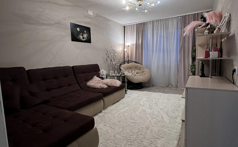 2-Комнатная квартира 59.90м², эт. 11, фото 12