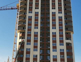 3-Комнатная квартира 85.50м²