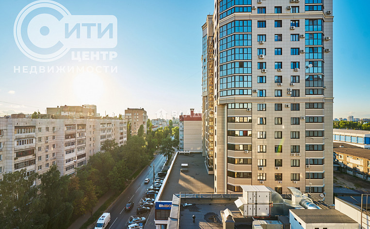 3-Комнатная квартира 111.00м², эт. 9, фото 15