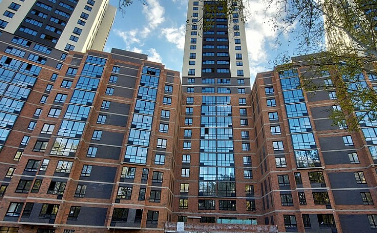 1-Комнатная квартира 49.30м², эт. 1, фото 13