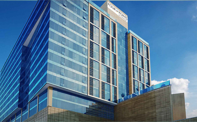 2-Комнатная квартира 85.59м², эт. 12, фото 2