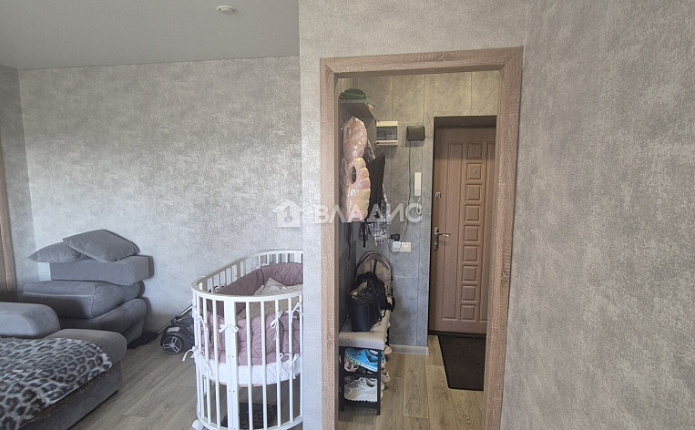 2-Комнатная квартира 42.00м², эт. 5, фото 19