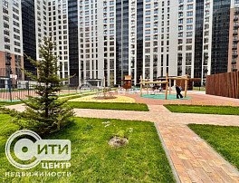 3-комнатная квартира, 83.2 м2