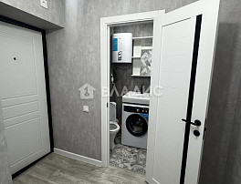 Студия 17.80м²