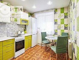 1-комнатная квартира, 40.1 м2