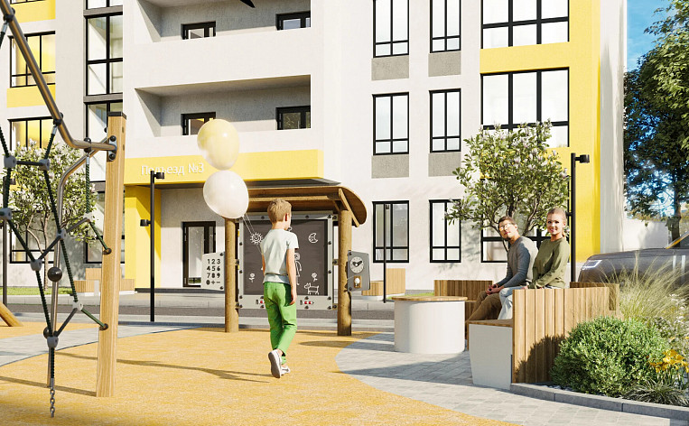 2-Комнатная квартира 60.30м², эт. 12, фото 11