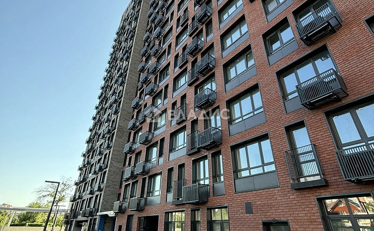 1-Комнатная квартира 45.20м², эт. 16, фото 40