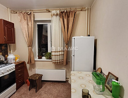 1-Комнатная квартира 38.10м²