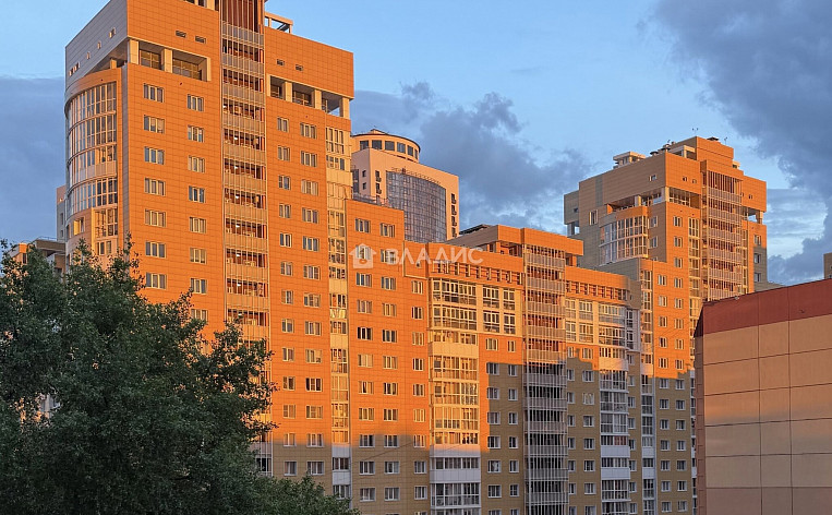3-Комнатная квартира 79.60м², эт. 18, фото 34