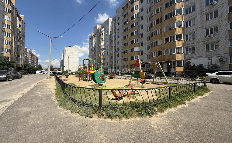 1-Комнатная квартира 31.70м², эт. 1, фото 23