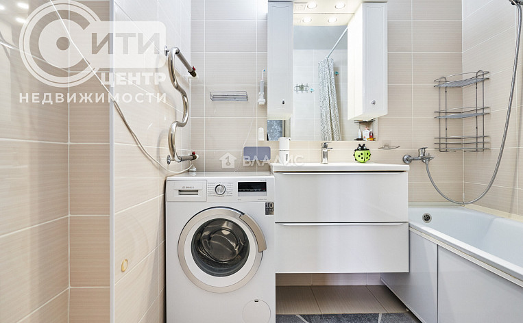 2-Комнатная квартира 66.00м², эт. 9, фото 32