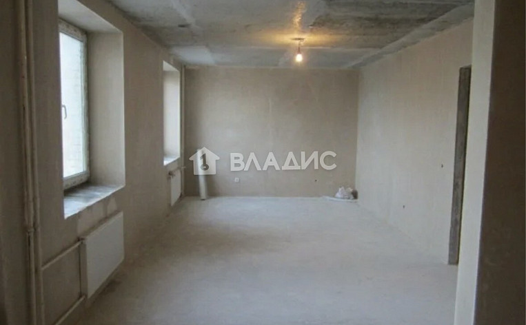 1-Комнатная квартира 43.54м², эт. 3, фото 7