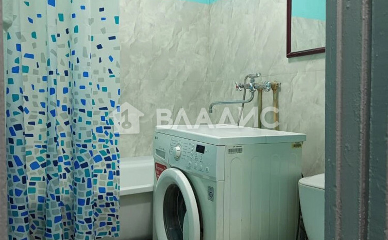 1-Комнатная квартира 30.60м², эт. 1, фото 14