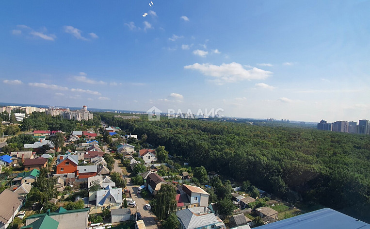 1-Комнатная квартира 39.10м², эт. 14, фото 39