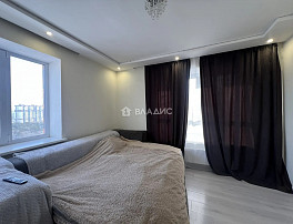 1-Комнатная квартира 34.00м²