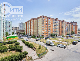 1-комнатная квартира, 38.4 м2