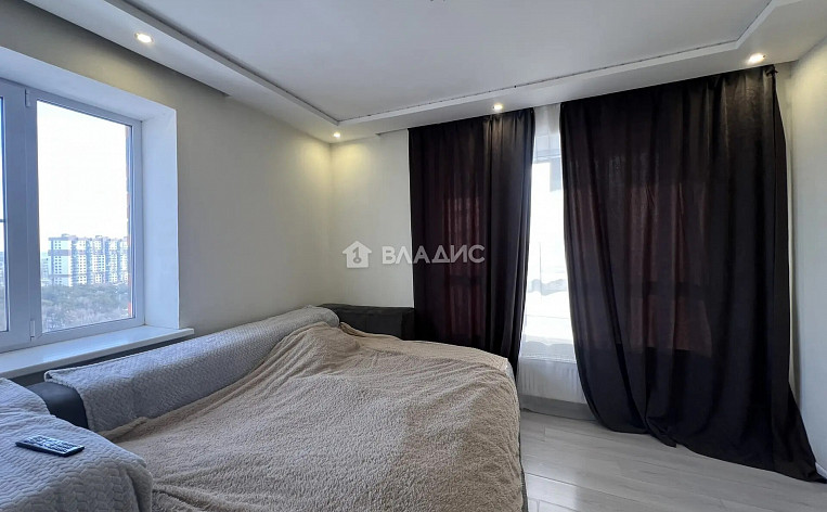 1-Комнатная квартира 34.00м², эт. 15, фото 12