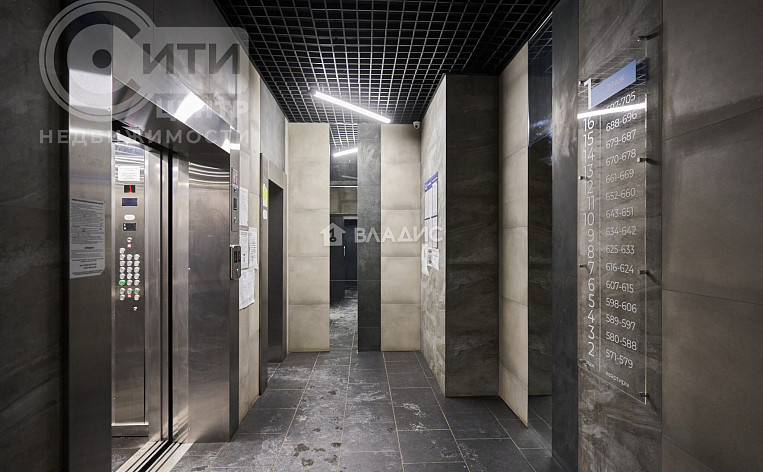 Студия 25.00м², эт. 11, фото 29