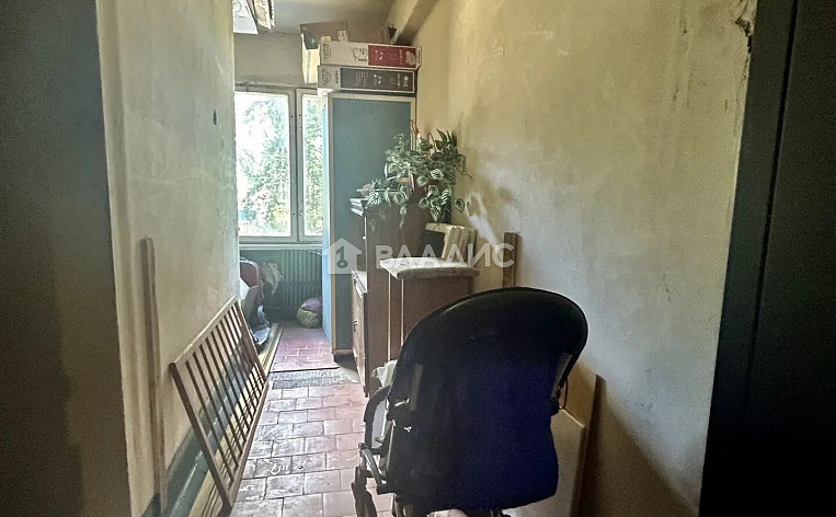 2-Комнатная квартира 43.00м², эт. 2, фото 14
