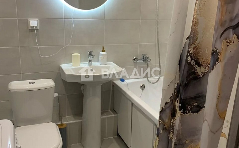 1-Комнатная квартира 36.90м², эт. 12, фото 40
